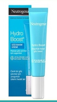 کرم دور چشم نوتروژینا مدل Hydro Boost حجم 15 میلی لیتر