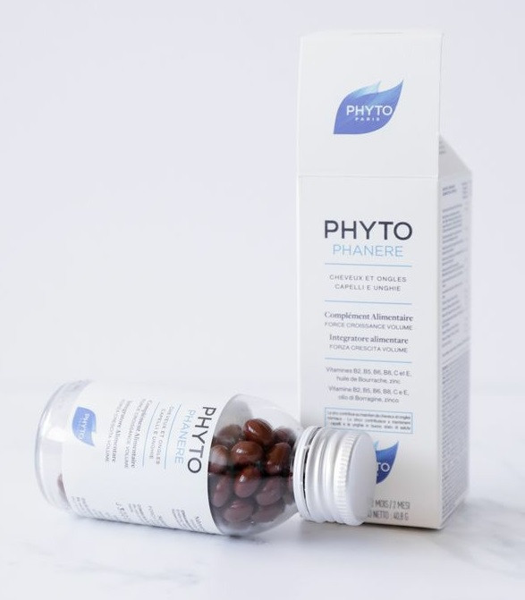 قرص مکمل تقویت مو فیتو فانر Phyto