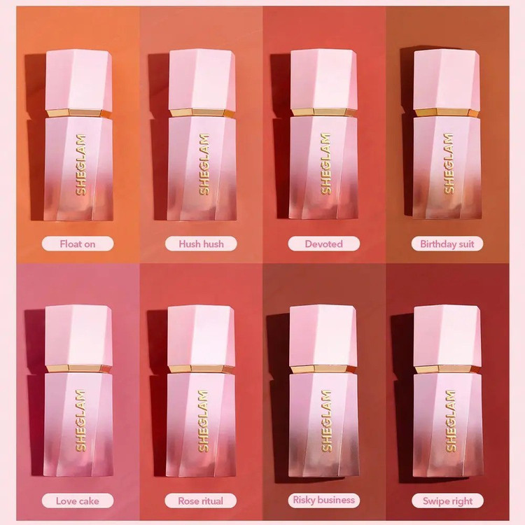 رژگونه مایع شیگلم Sheglam Liquid Blush