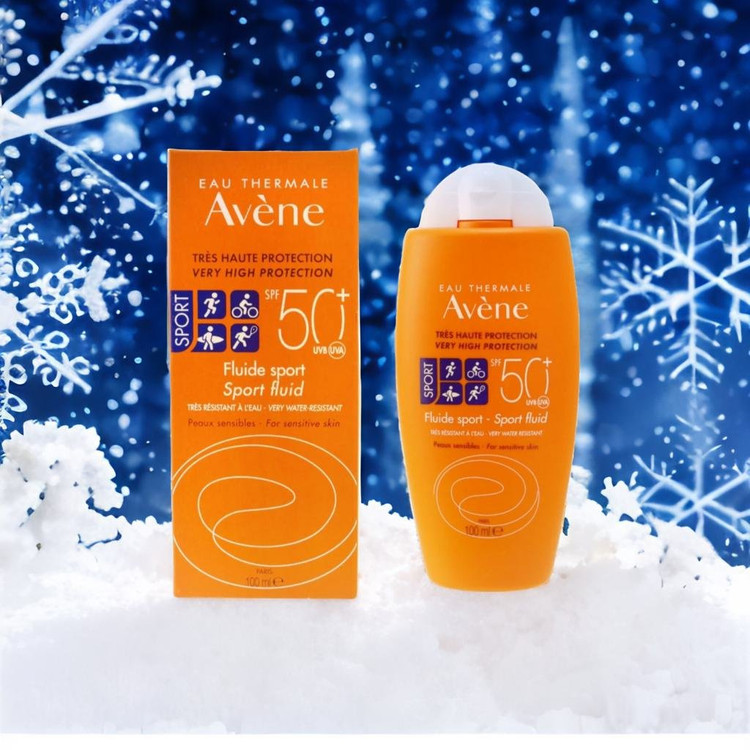 فلوید ضد آفتاب اون فرانسه SPF 50+ اسپرت حجم 100 میل