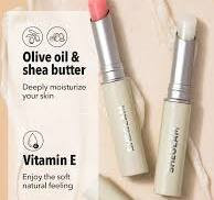 بالم لب 01 سفید NOURISHING LIP BALM 01 WHITE شیگلم SHEGLAM
