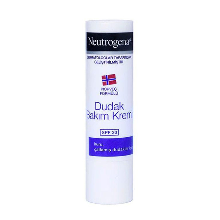 بالم لب مرطوب کننده با SPF20 حجم 20 میل نوتروژینا