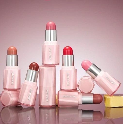 رژگونه کره ای استیکی شیگلم